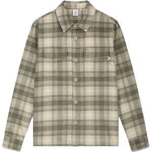 Law of the sea - LAW-10272 - Overhemd lange mouw - Donker grijs