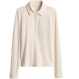 Opus Top korte mouw 10498613349100 Ecru