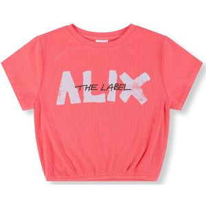 ALIX The Label T-shirt 62403815273 Roze