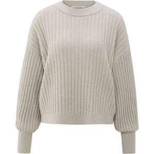 YAYA - 01-000538-510 - Pullover - Grijs