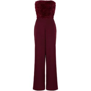 Freebird - Icons Jumpsuit Julia - Bordeaux
