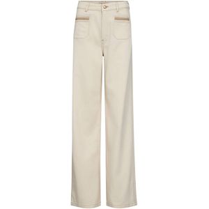 Mos Mosh Jeans 168920 COLETTE Licht beige