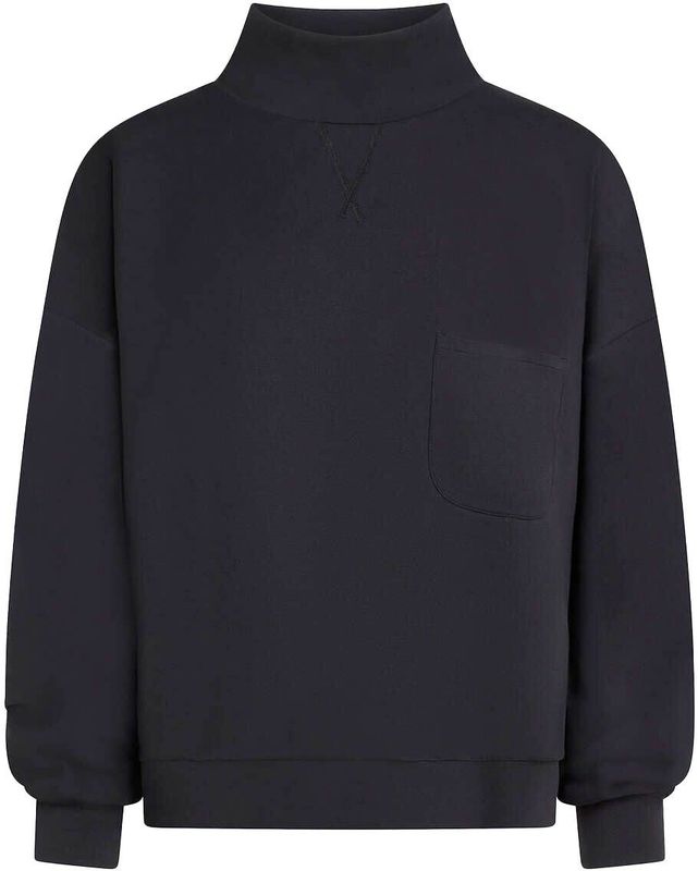 Penn & Ink Sweat W25T1198 Zwart