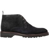 Floris van Bommel Veter boots SFM-50082 Zwart