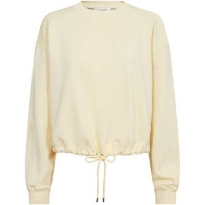 Co'couture Sweat 37018 CLEAN Geel