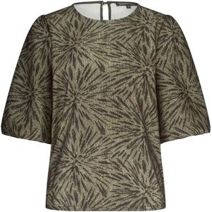 Tramontana - Top - Zwart