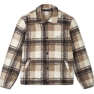 Law of the sea Overshirt LAW-10228 JULES Bruin