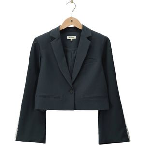 My Jewellery Jasje MJ14050 Donker blauw