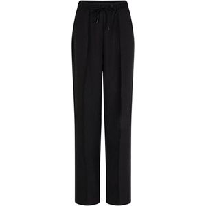 Lofty Manner Broek QL202 AMMELIN Zwart