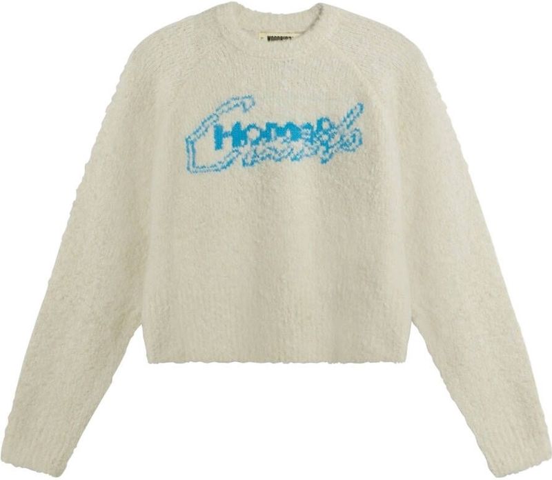 Woodbird - Pullover 2535-809 - Ecru
