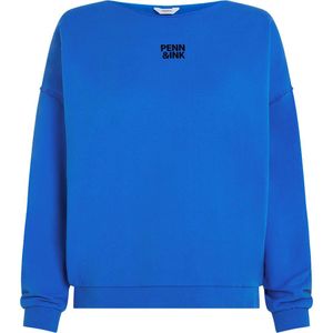 Penn & Ink Sweat W25F1703 Blauw