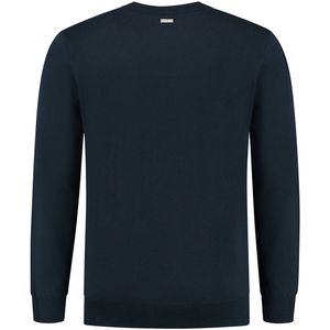 Pure Path Pullover 10812 Donker blauw