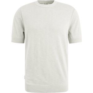 Cast Iron T-shirt korte mouw CTSS2504596 Ecru
