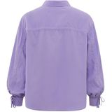 YAYA Blouse lange mouw 01-201077-404 Lila