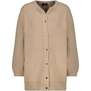 Monari - Vest 809014 - Beige - Dames