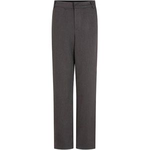 Lofty Manner - QK34.1 - Broek - Donker Grijs