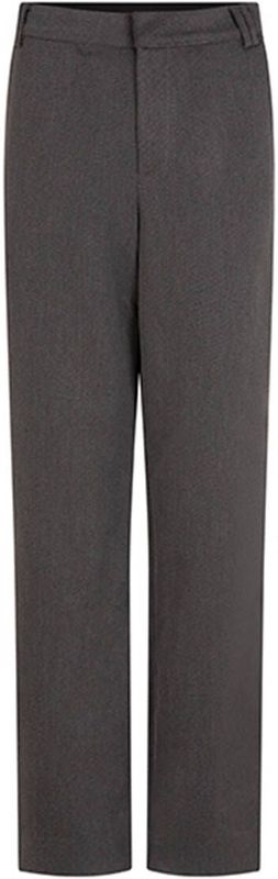 Lofty Manner - QK34.1 - Broek - Donker Grijs