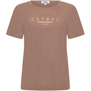 Zoso - Felicia 254 0008 - T-shirt - Navy