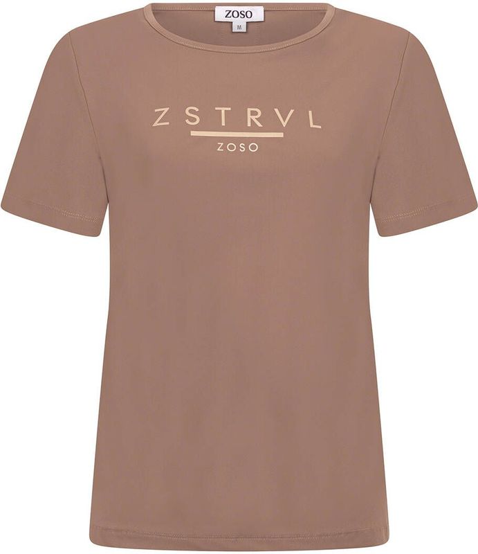 Zoso - Felicia 254 0008 - T-shirt - Navy