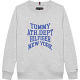 Tommy Hilfiger - Sweat KB0KB09893 - Licht Grijs - Vest