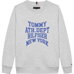 Tommy Hilfiger - Sweat KB0KB09893 - Licht Grijs - Vest