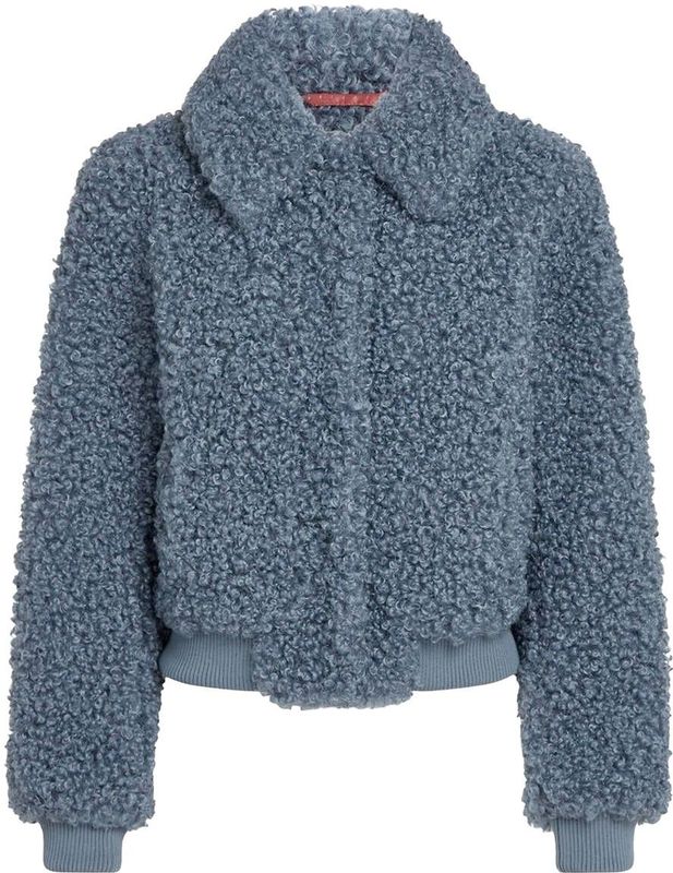 King Louie - Jasje 09932 ISA - Donker Blauw - Dames Jassen