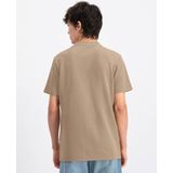 Law of the sea T-shirt korte mouw 660031 OUTCROP Licht beige