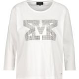 Monari - T-shirt 808800 - Ecru