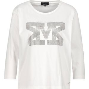 Monari - T-shirt 808800 - Ecru