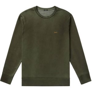 Denham - Scissor - Sweatshirt - Beige - Relaxed Fit