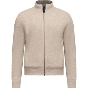 State of Art - Vest - Gemêleerd - Met Teddy Binnenzijde - Mannen