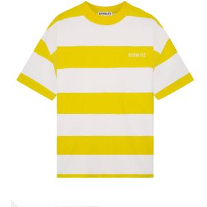 Stieglitz - S2502048 - T-shirt - Roze