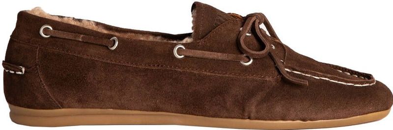 Toral Veterschoenen TL-KANDA/ZILVER Donker bruin