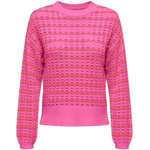 Only Pullover 15320753 Roze