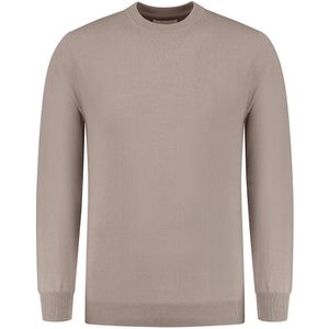 Pure Path Pullover 10812 Taupe