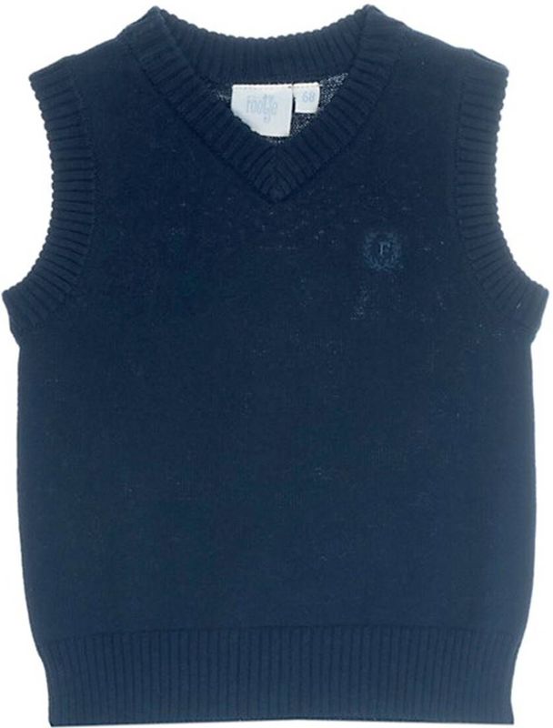 Feetje Gilet 51200014 Donker blauw