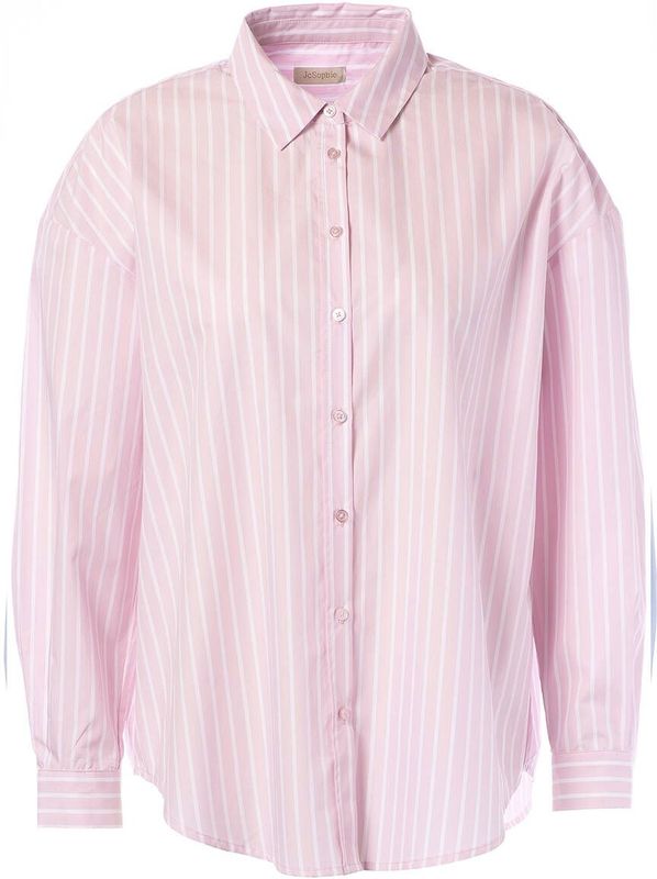 JC Sophie - Blouse Jeudi - Roze - Dames Blouse