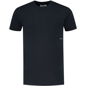 Pure Path T-shirt korte mouw 24010103 Donker blauw