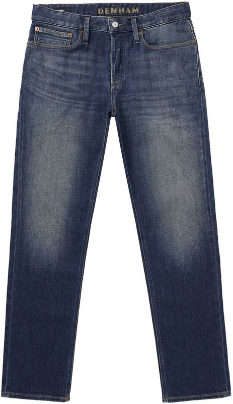 Denham The Jeanmaker Jeans 01-23-08-11-107 Donker blauw