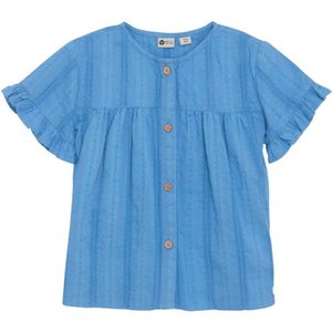 Daily 7 Top korte mouw 930161 Blauw