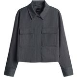 Opus - Jasje - Midden Blauw - 104417133427