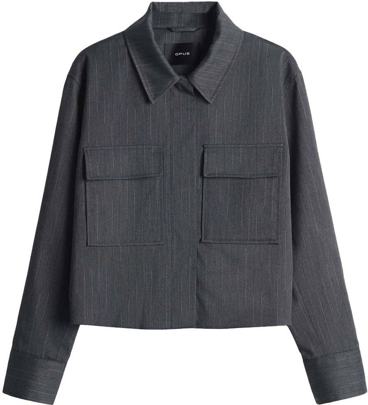 Opus - Jasje - Midden Blauw - 104417133427