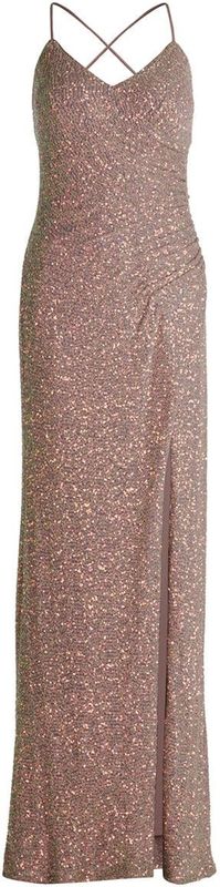 Vera Mont - Jurk 03674070 - Roze - Cocktailjurken