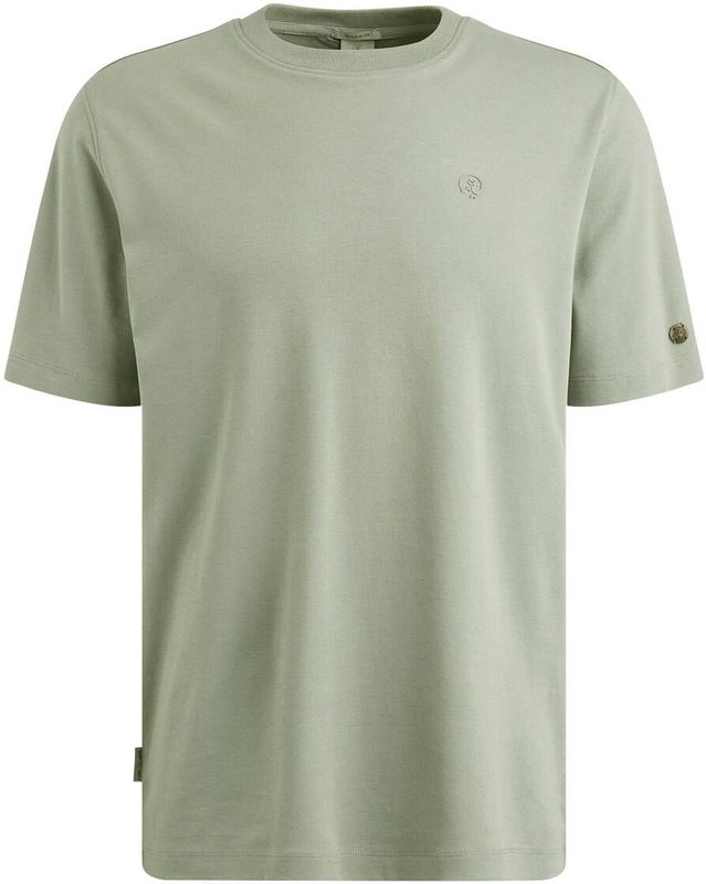 Cast Iron - CTSS2510570 - T-shirt - Regular Fit - 100% Katoen