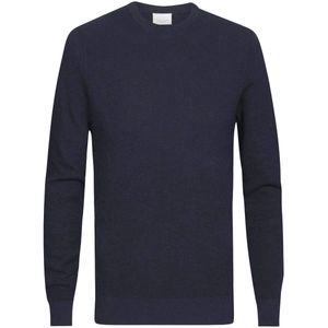 Profuomo Pullover PP2J00007C Donker blauw