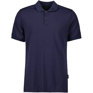 Airforce Polo HRM0863-SS24 Donker blauw