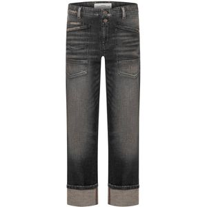 Cambio Jeans 9232 0074-05 GIUL Bruin