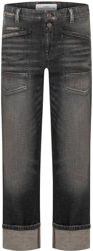 Cambio Jeans 9232 0074-05 GIUL Bruin