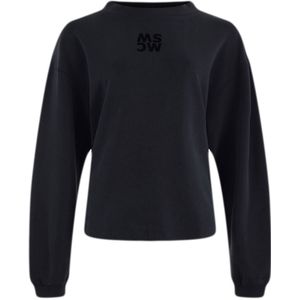 MSCW Sweat 66-04-RANDY-1 Donker grijs