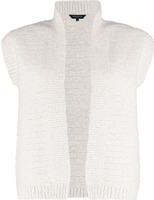 Bloomings - Gilet - Wit